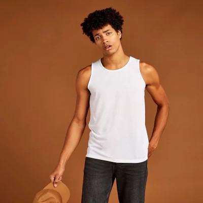Classic Sublimation Adult Tank Top Product