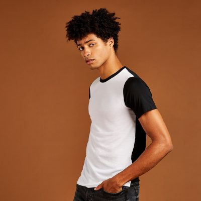 Classic Sublimation Panel T-Shirt Product