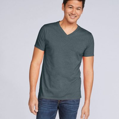 Classic V-Neck T-Shirt Product