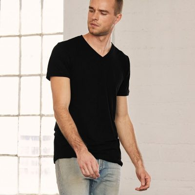 Premium V-Neck T-Shirt Product