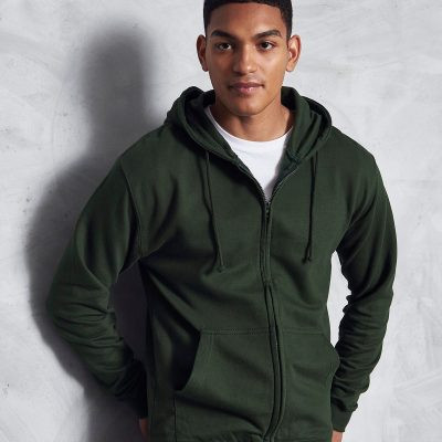 Classic Adult Zip Hoodie Product