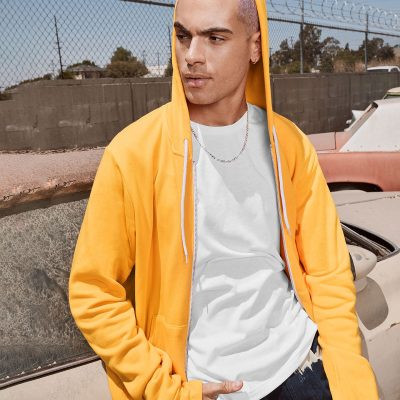 Premium Adult Zip Hoodie Product
