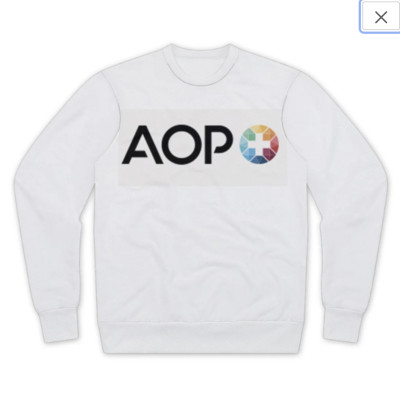 Premium Cut And Sew Sublimation Unisex Sweatshirt Product