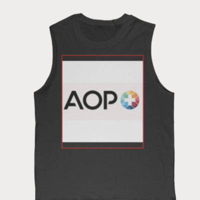 Premium Adult Muscle Top Product