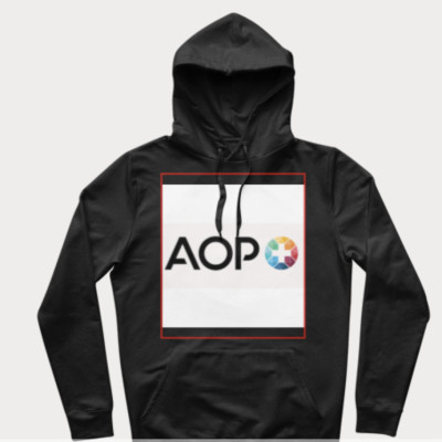 100% Organic Cotton Hoodie Product