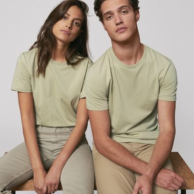 Premium Organic Adult T-Shirt Product