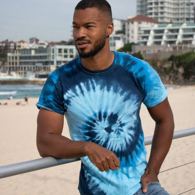 Tie-Dye T-Shirt Product
