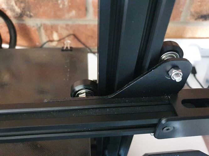 Ender 3 V2 Roller