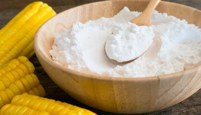 Corn as a source for PLA production